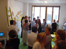 vernissage